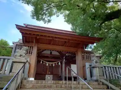 加納天満宮(岐阜県)