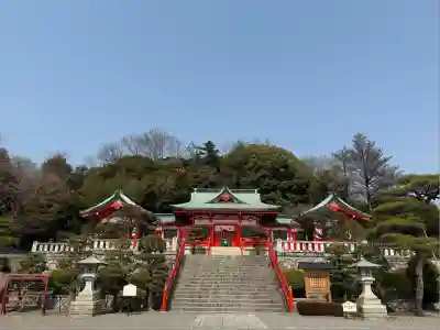 足利織姫神社(栃木県)