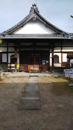 松應寺の本殿・本堂
