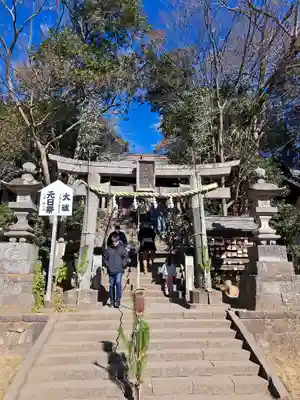 篠崎浅間神社(東京都)