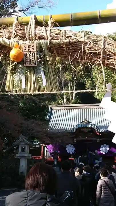 伊豆山神社のその他建物