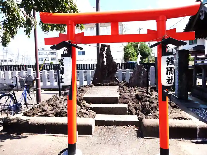 鴻神社(埼玉県)