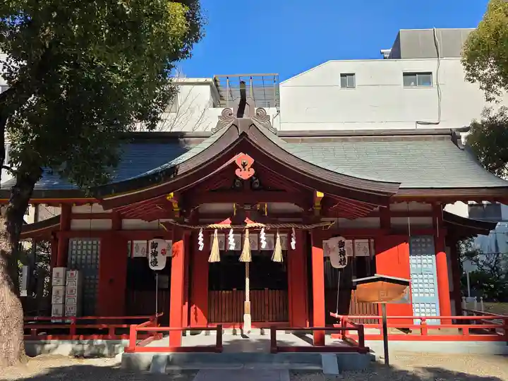 御霊神社(大阪府)