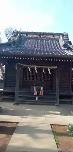 矢切神社(千葉県)