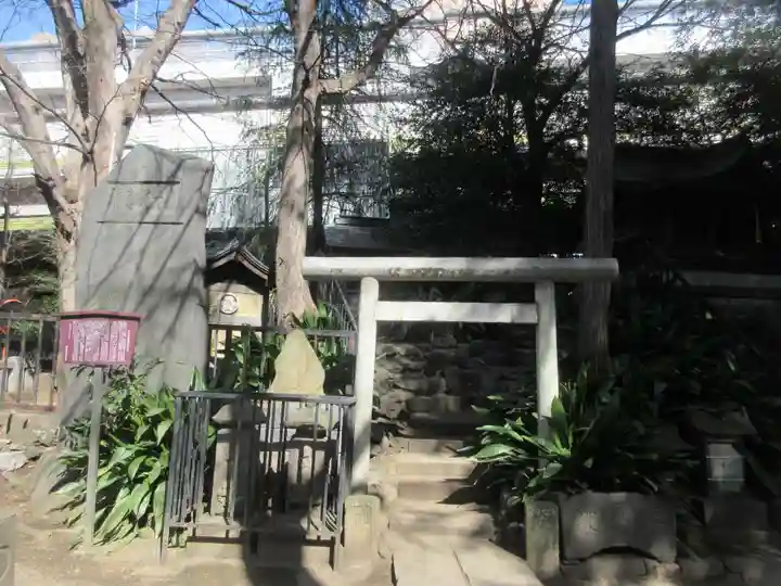 氷川神社(東京都)