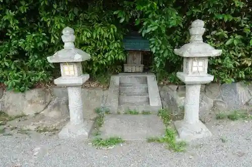 小野原春日神社の末社