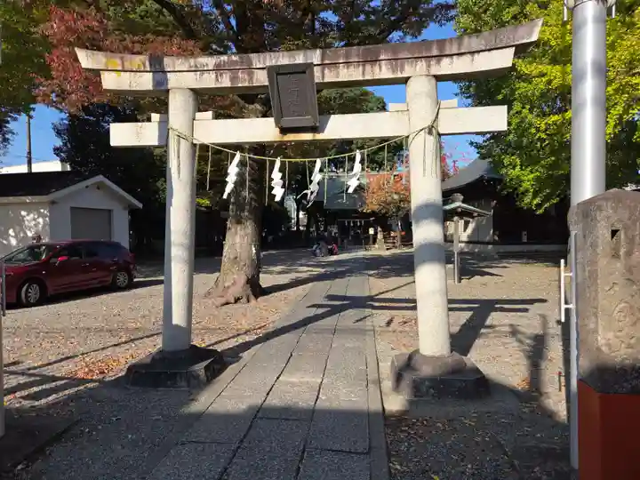 稲荷神社(神奈川県)