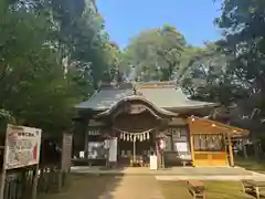 成田熊野神社(千葉県)