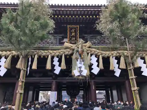 川崎大師（平間寺）(神奈川県)