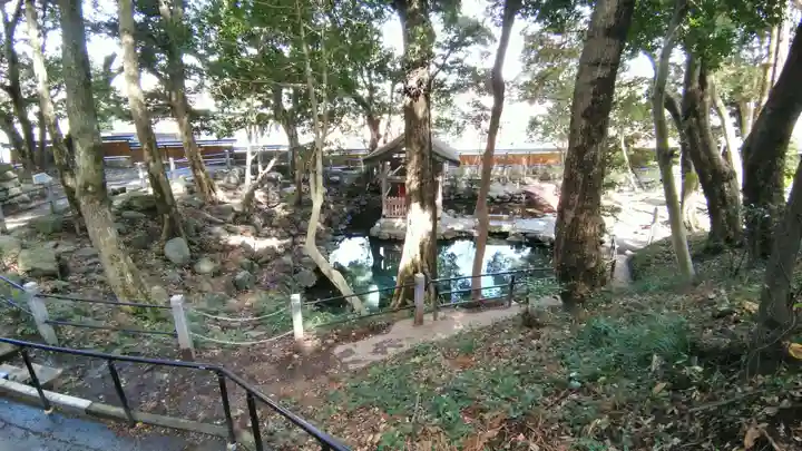 泉神社(茨城県)