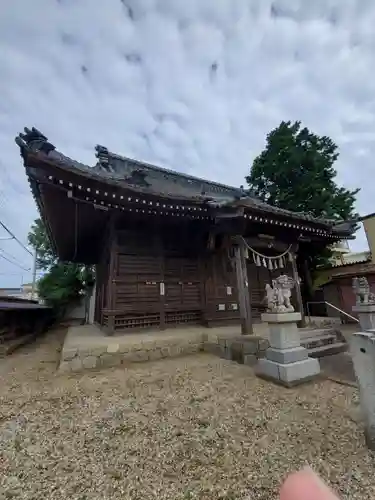 進雄神社(愛知県)