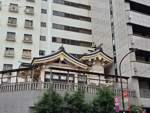 車町稲荷神社(東京都)