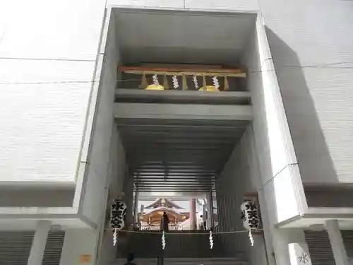 水天宮(東京都)