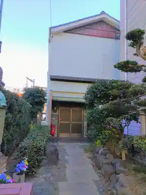 観永寺の本殿・本堂