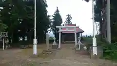 三島神社の鳥居