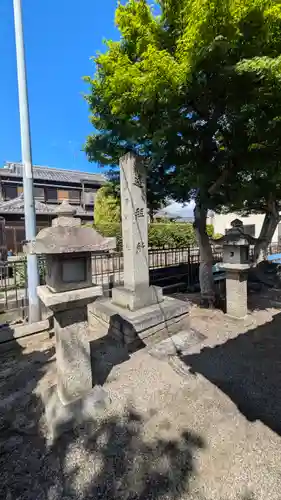 額田部神社(滋賀県)