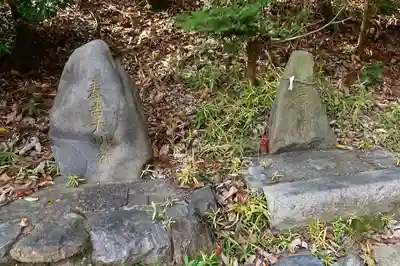 折上稲荷神社のその他建物