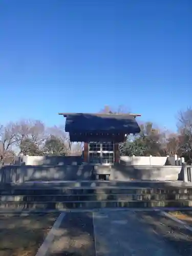 高山神社(群馬県)