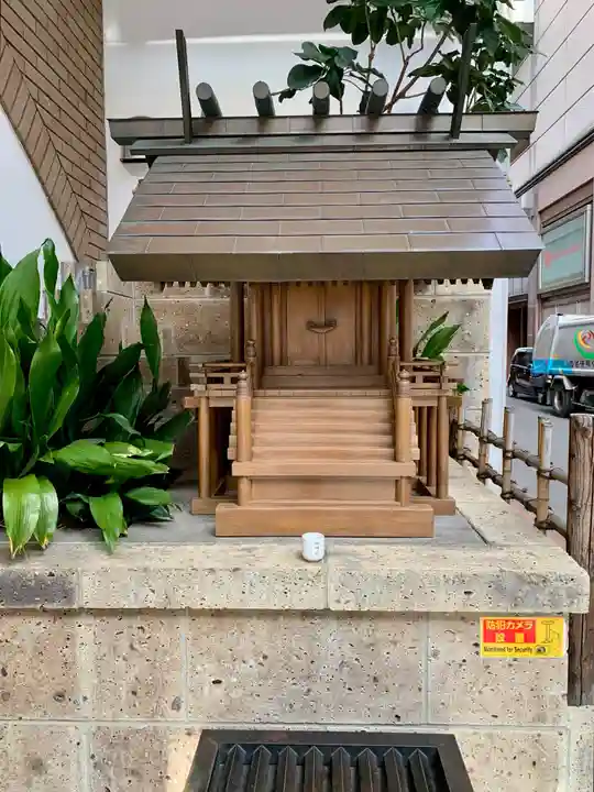 金蛇水神社(仙台一番町分霊社)(宮城県)