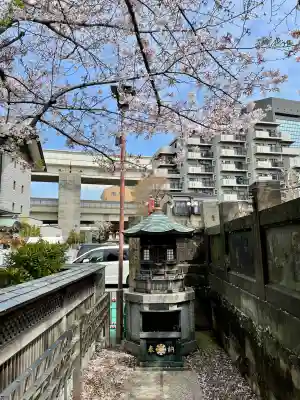 深川開運出世稲荷(東京都)