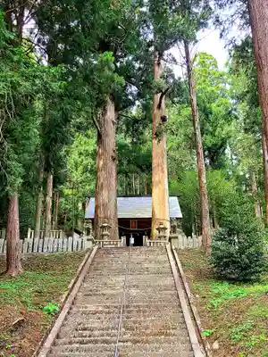 恵那神社のその他建物