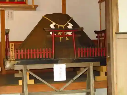 淺間神社（忍野八海）のその他建物