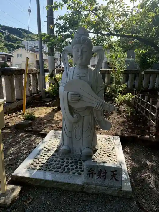 五所神社(神奈川県)