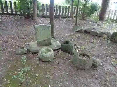 上島四所神社(熊本県)