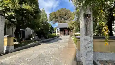 總持寺の山門・神門