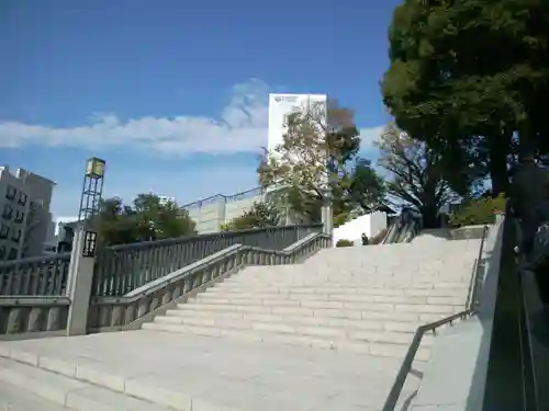 日枝神社のその他建物