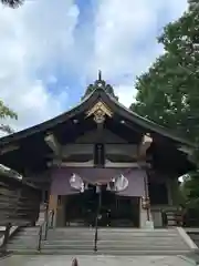 彌彦神社　(伊夜日子神社)(北海道)