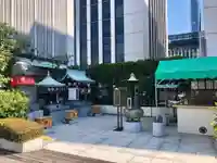 三囲神社銀座摂社のその他建物