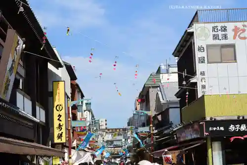 川崎大師（平間寺）(神奈川県)
