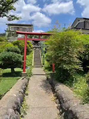 穴守稲荷社(東京都)