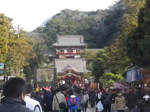 鶴岡八幡宮のその他建物