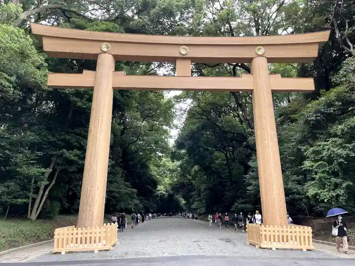 明治神宮(東京都)