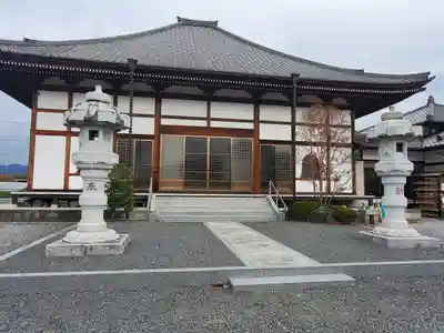 光得寺の本殿・本堂