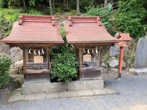太平山神社(栃木県)