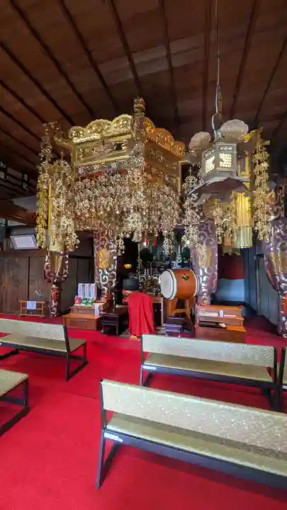 大正寺(中野不動尊)(福島県)