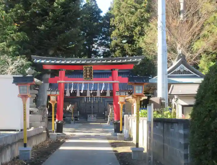 松尾神社(山梨県)