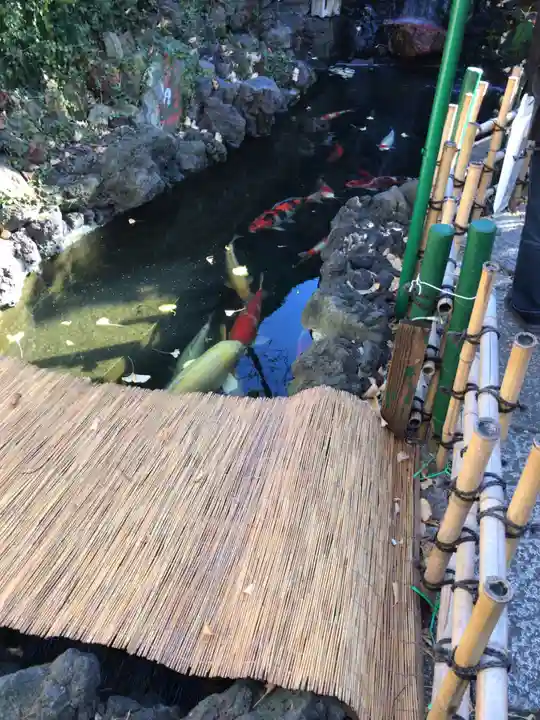 吉原神社(東京都)