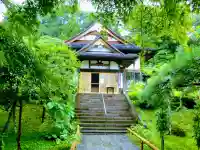 馬頭院のその他建物