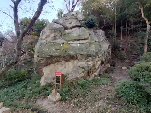 早瀧比咩神社(岡山県)