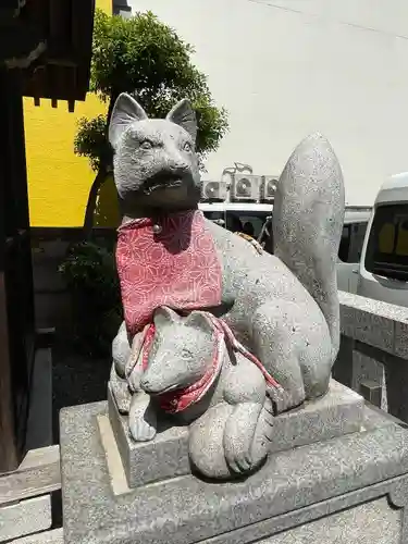 櫻株稲荷神社(水戸屋稲荷)(千葉県)