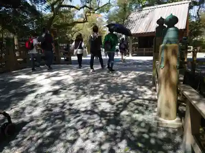 伊勢神宮内宮（皇大神宮）のその他建物