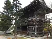 天林寺の山門・神門