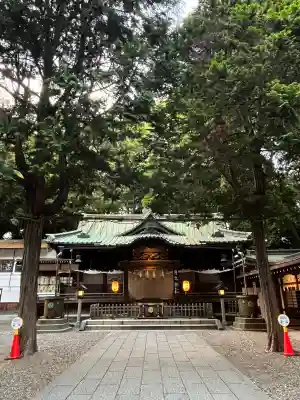 調神社(埼玉県)
