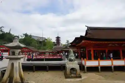 厳島神社のその他建物