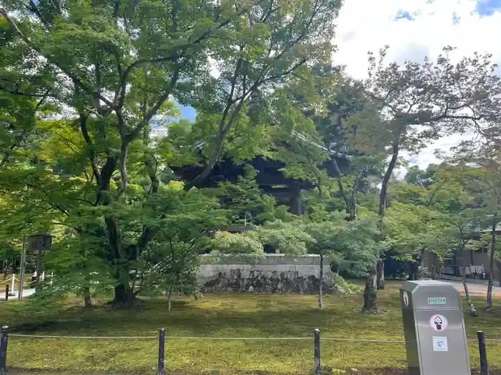 鹿苑寺(金閣寺)(京都府)