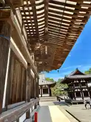 唐招提寺(奈良県)